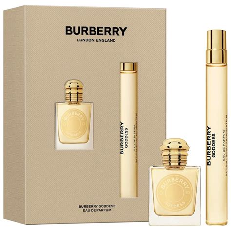 burberry goddess gift set sephora|sephora burberry goddess set.